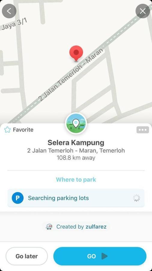 Kerai Guest House Temerloh Kampong Telok Mengkuang ภายนอก รูปภาพ